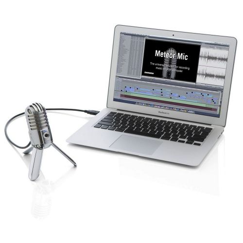 Студийный микрофон Samson Meteor MIC (MTR)